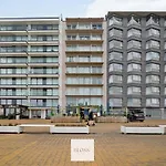 Appartement Mare By Bloss, Frontal Sea View In Nieuport