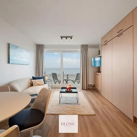 Appartement Mare By Bloss, Frontal Sea View In