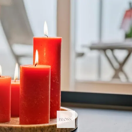 Appartamento Mare By Bloss, Met Frontaal Zeezicht In Nieuwpoort