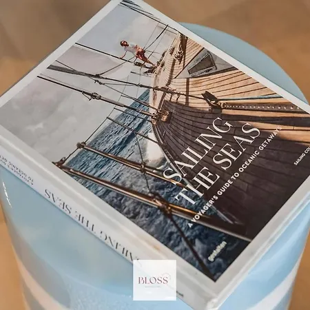 Mare By Bloss, Frontal Sea View In