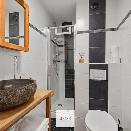 Appartamento Mare By Bloss, Met Frontaal Zeezicht In