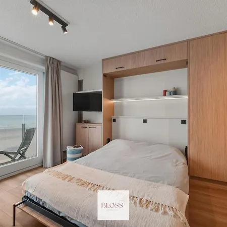 Appartement Mare By Bloss, Frontal Sea View In