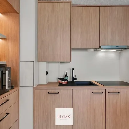 Appartement Mare By Bloss, Frontal Sea View In Nieuport