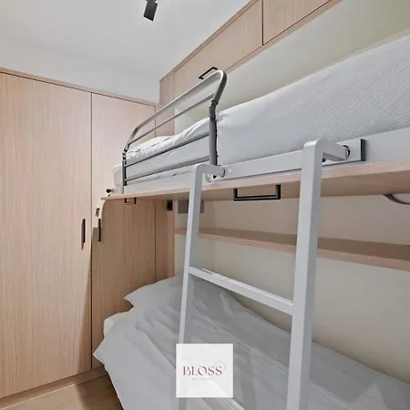 Mare By Bloss, Frontal Sea View In * Nieuport