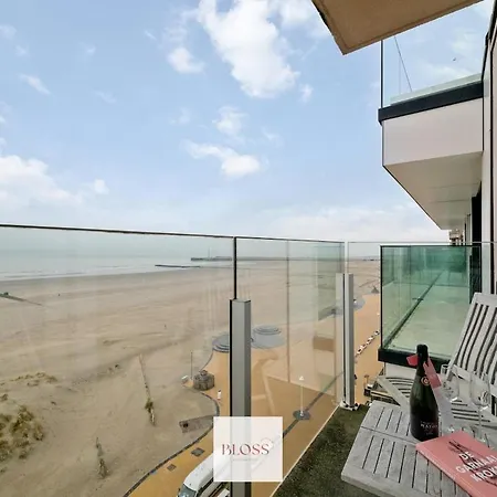 Mare By Bloss, Met Frontaal Zeezicht In Appartamento