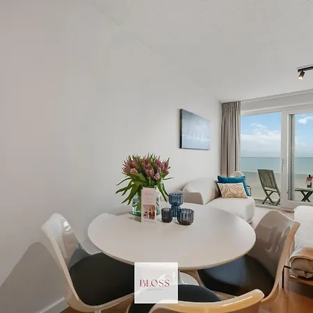 Mare By Bloss, Frontal Sea View In * Nieuport